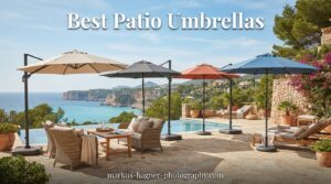 Best Patio Umbrellas