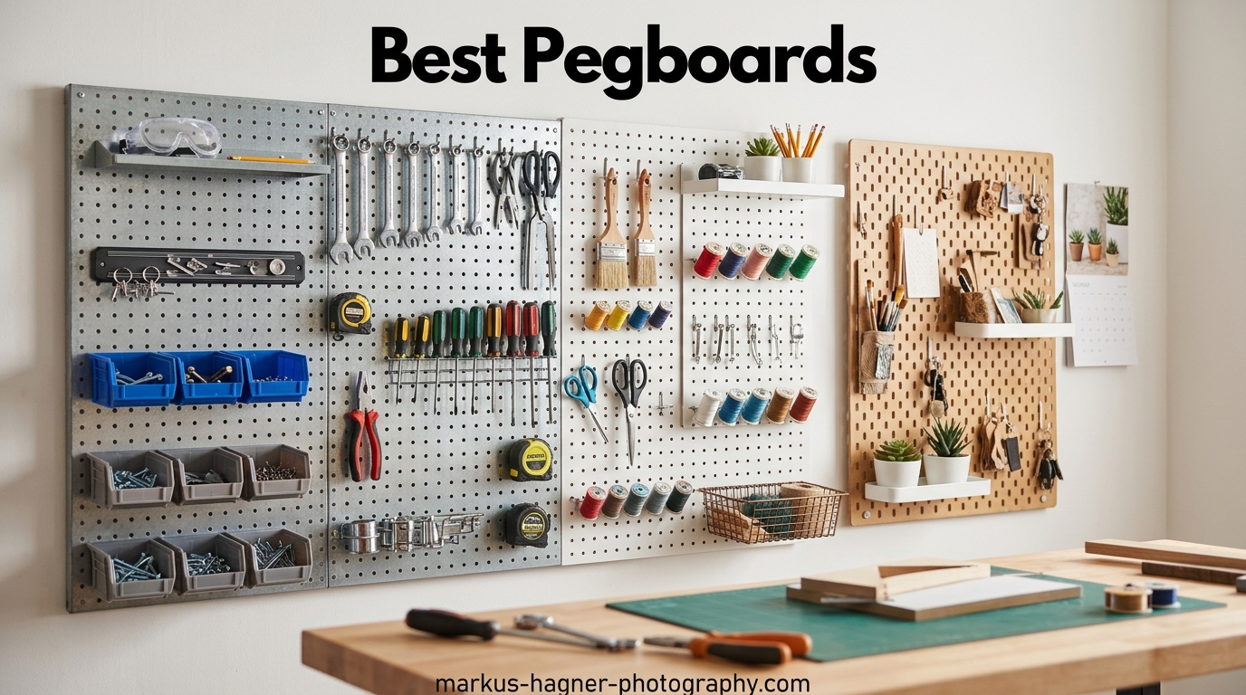 Best Pegboards