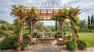 Best Pergolas