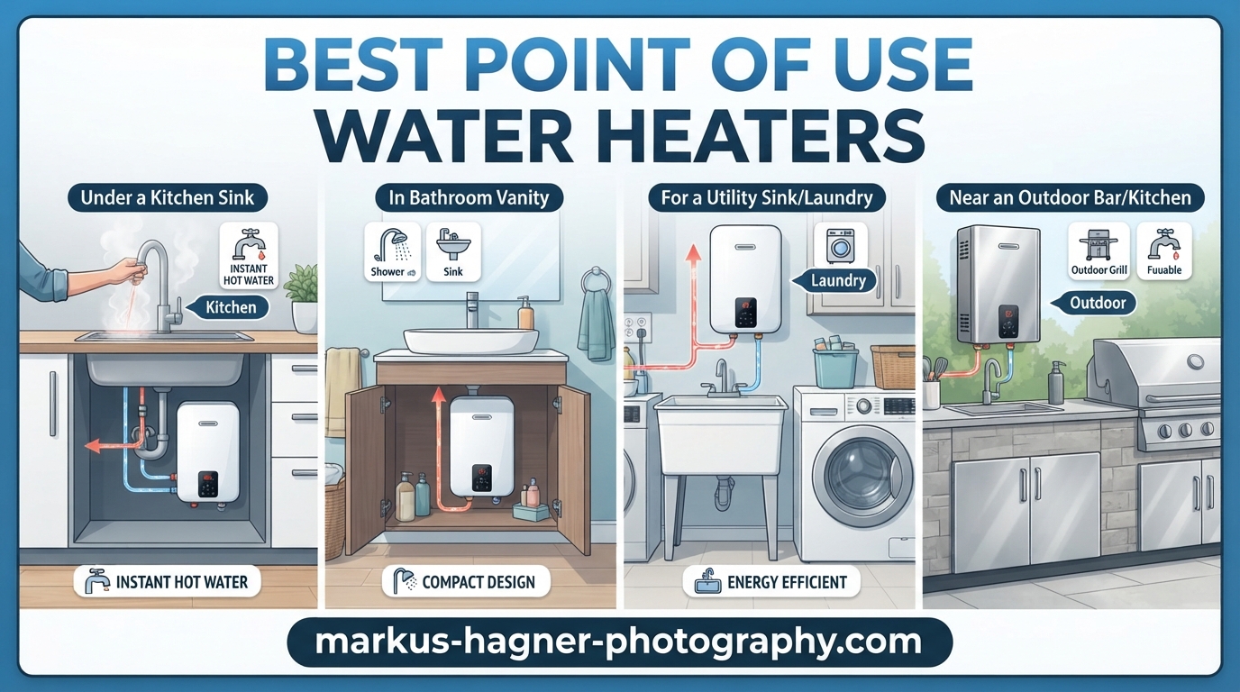 Best Point of Use Water Heaters