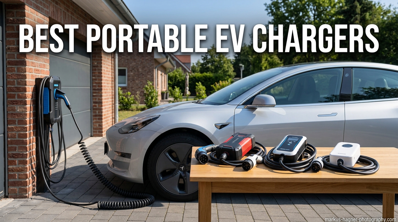 Best Portable EV Chargers