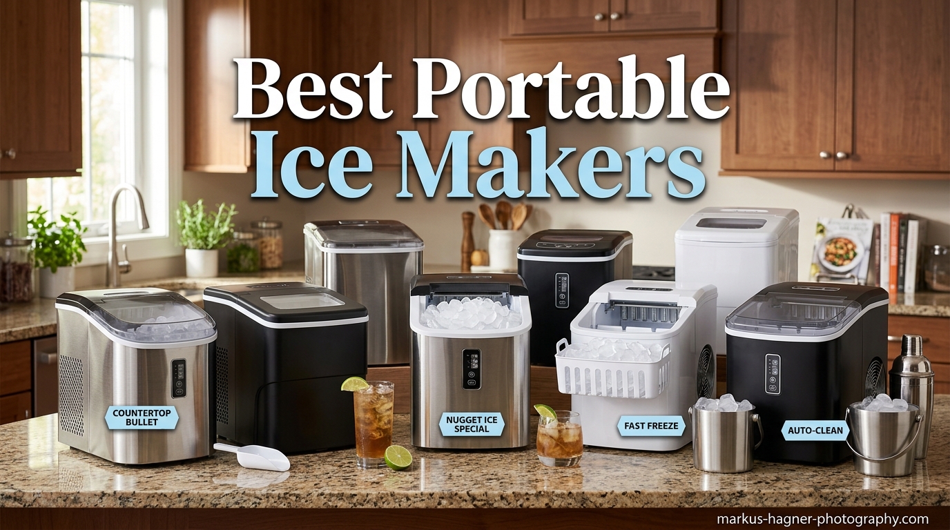 Best Portable Ice Makers