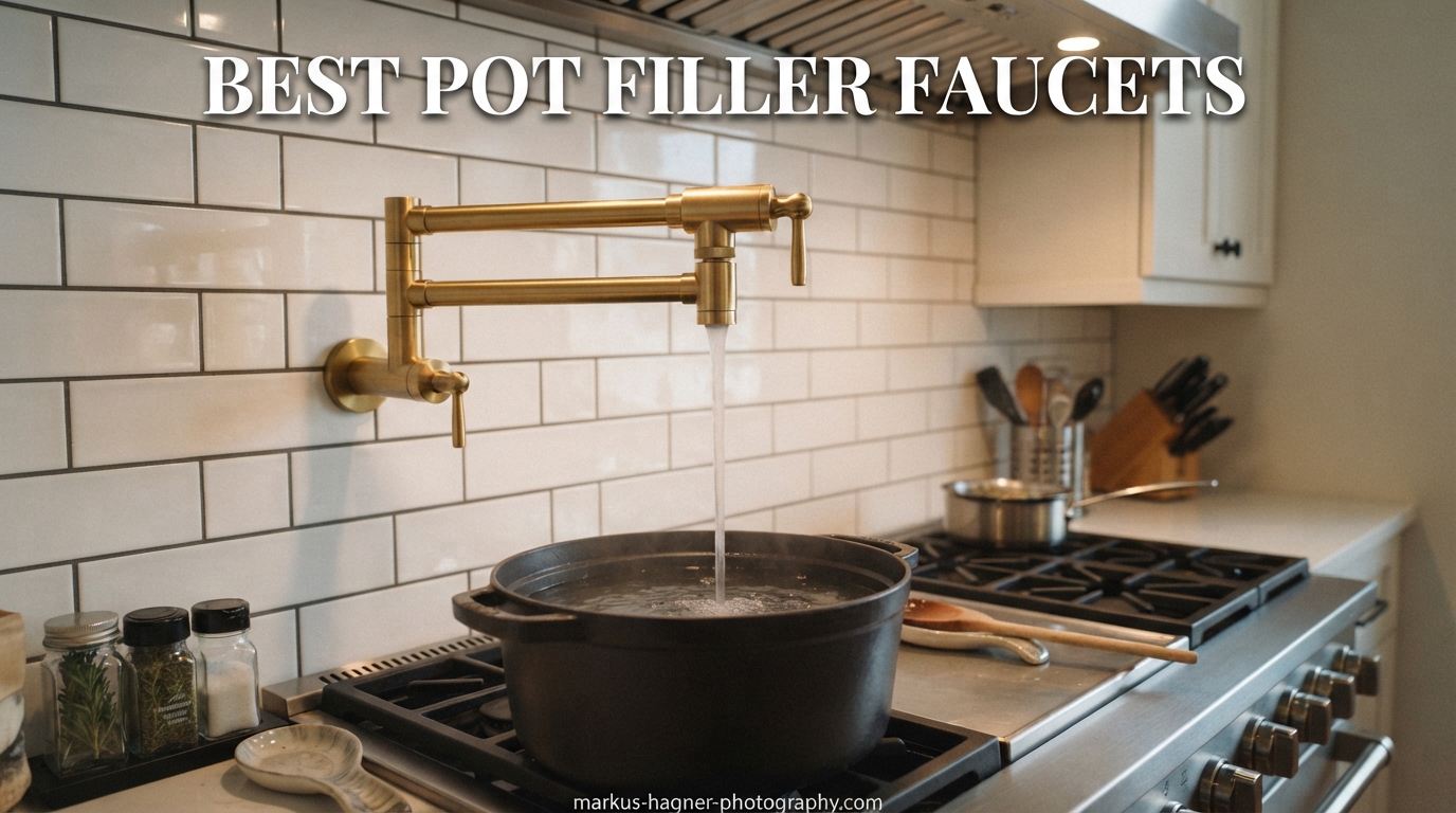 Best Pot Filler Faucets