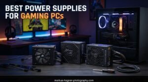 Best Power Supplies for Gaming PCs