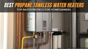 Best Propane Tankless Water Heaters