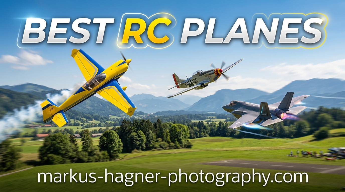 Best RC Planes