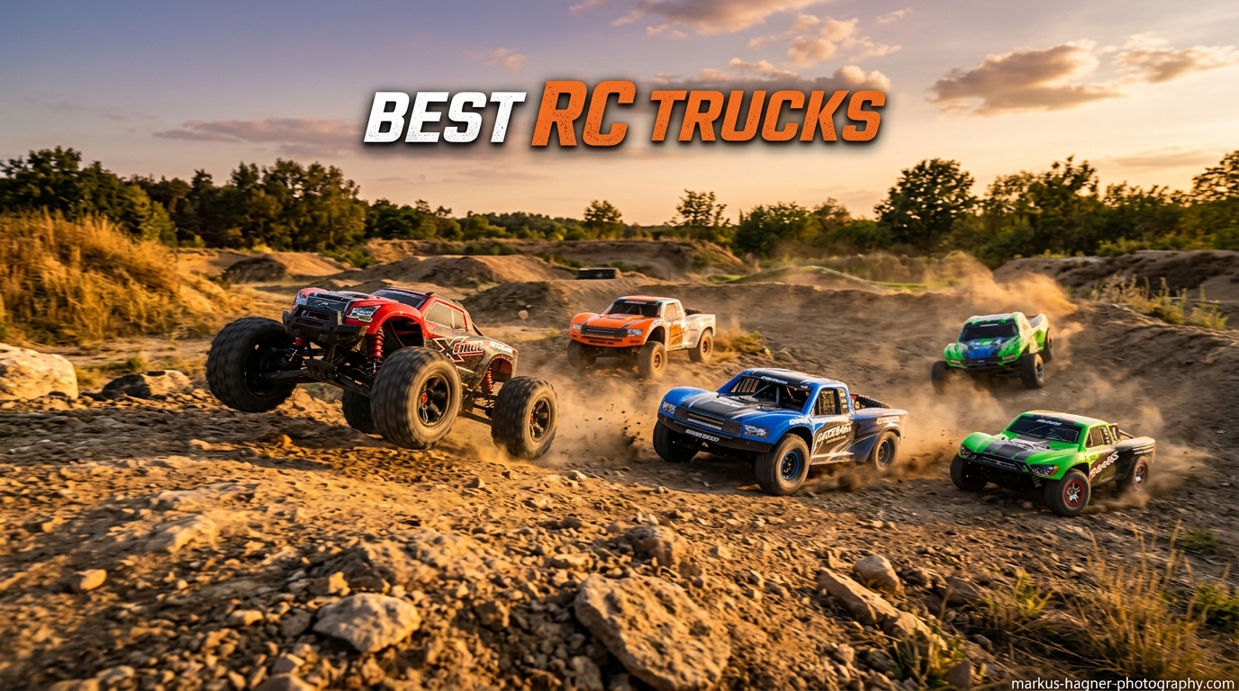 Best RC Trucks