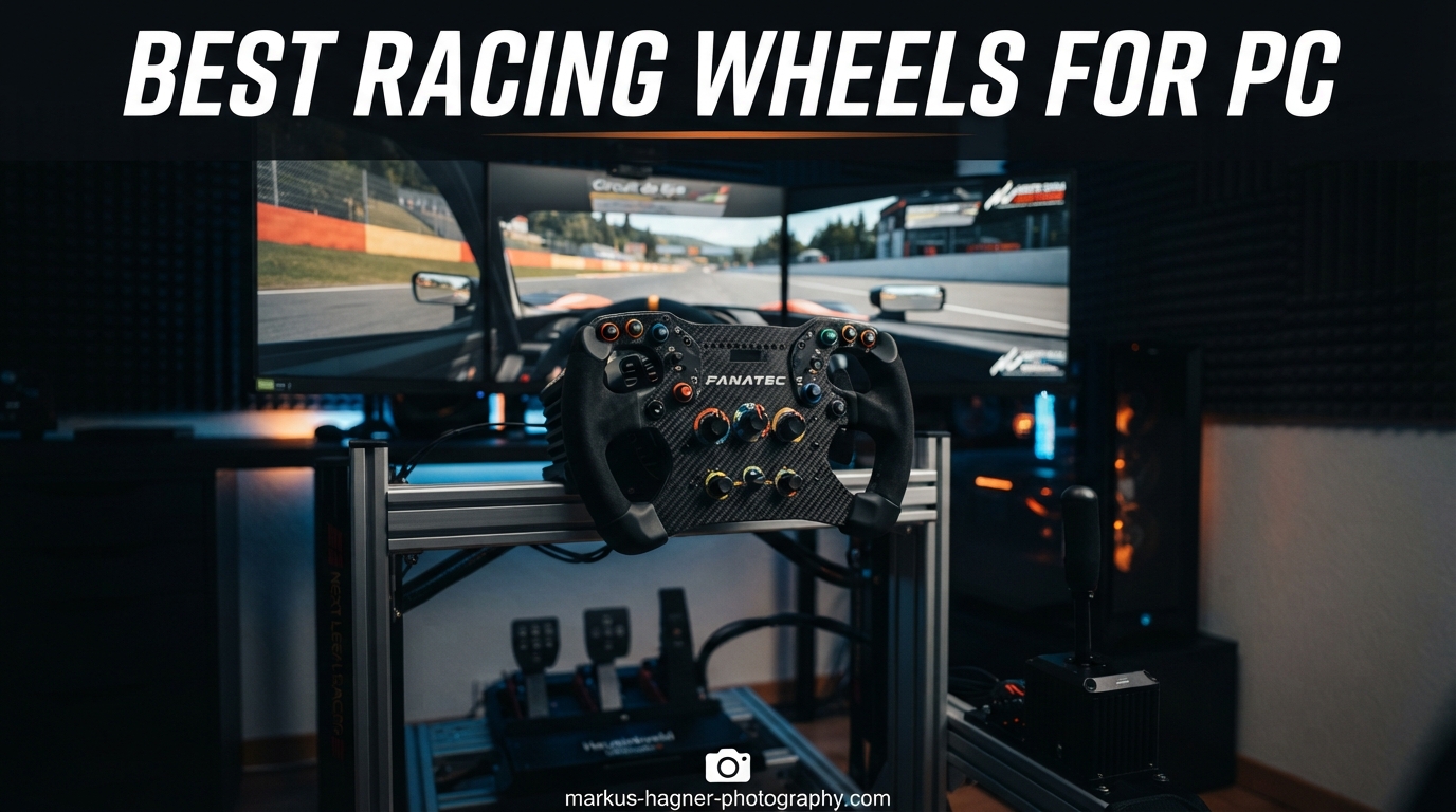 Best Racing Wheels for PC