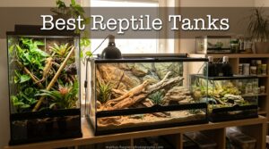 Best Reptile Tanks