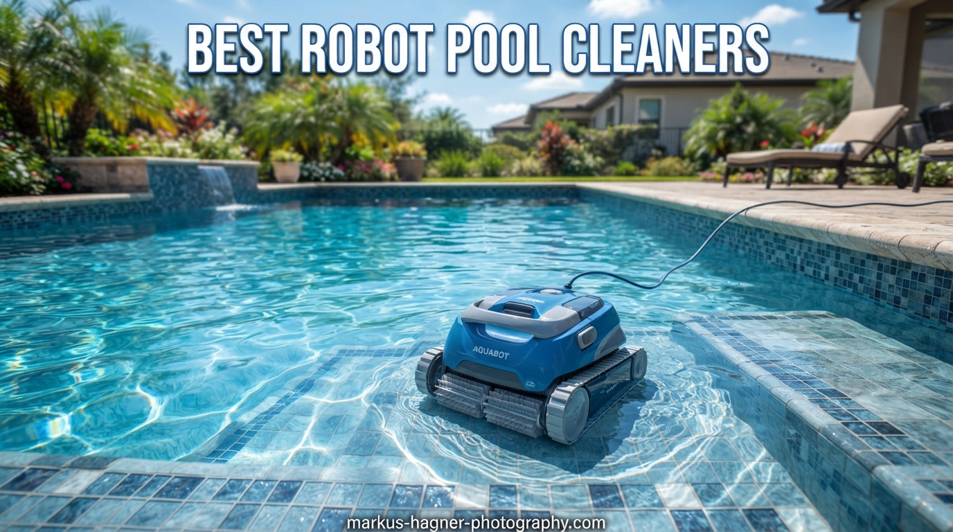 Best Robot Pool Cleaners