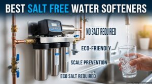 Best Salt Free Water Softeners