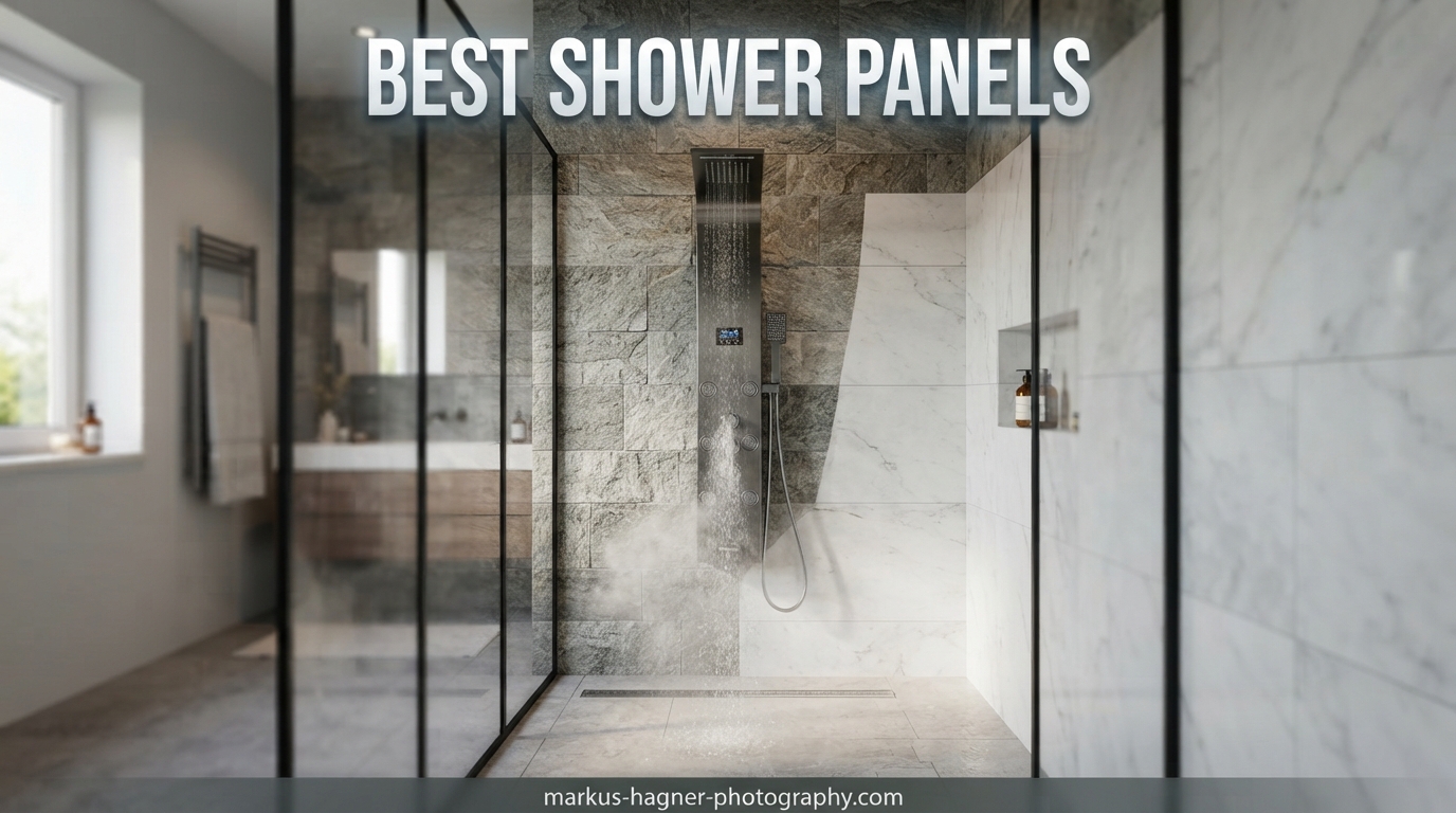 Best Shower Panels