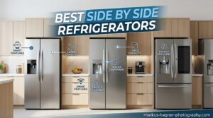 Best Side by Side Refrigerators