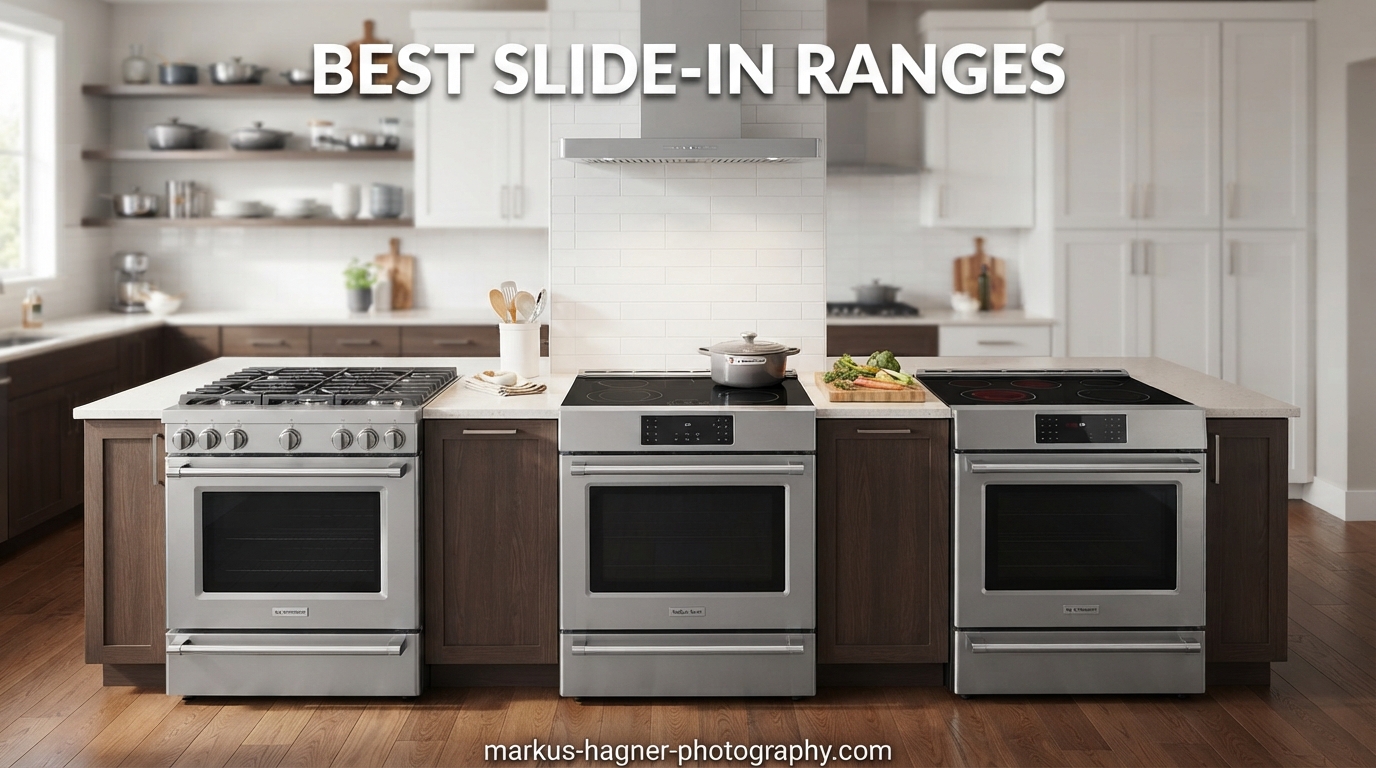 Best Slide-In Ranges