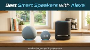 Best Smart Speakers with Alexa