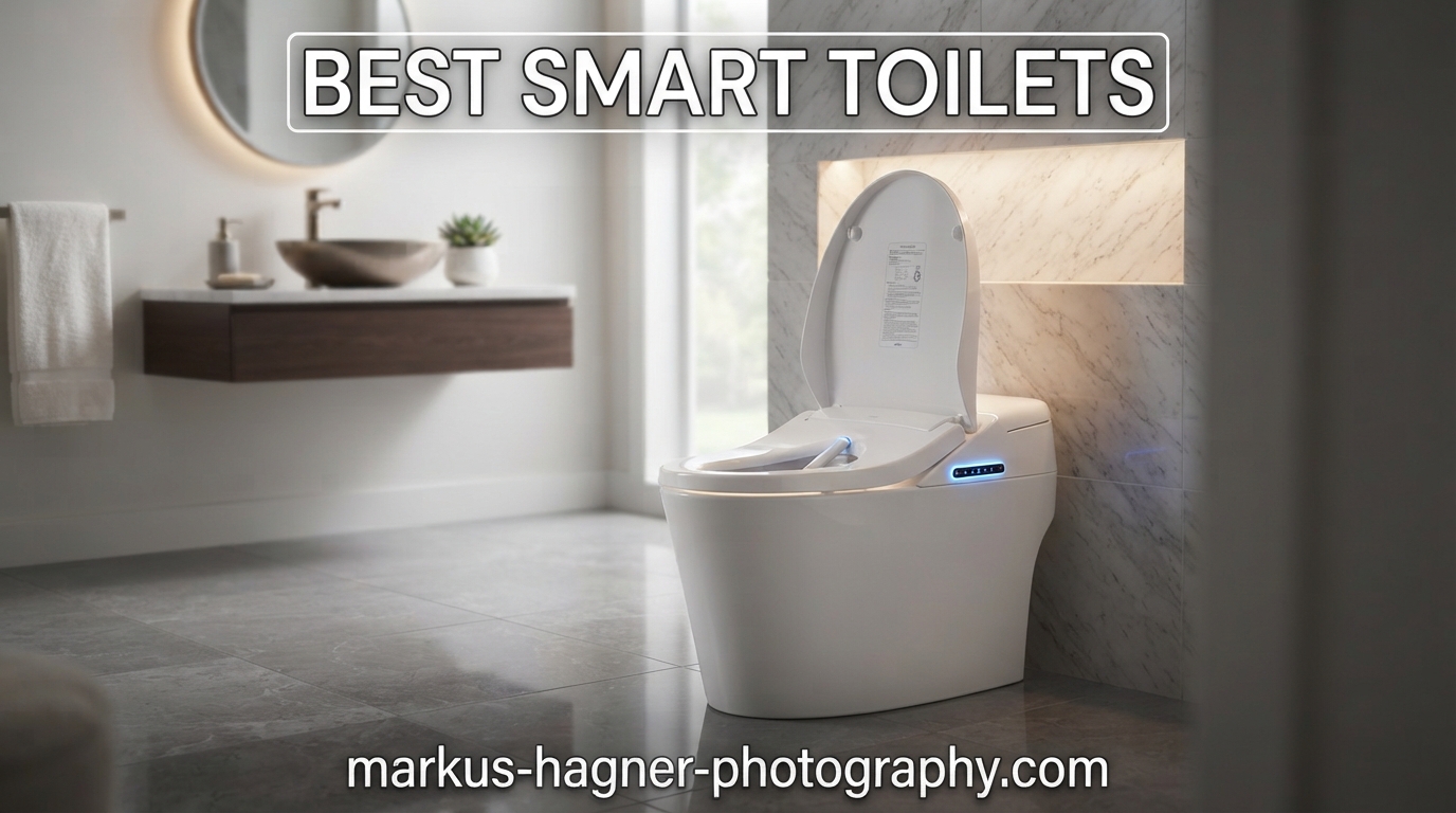 Best Smart Toilets