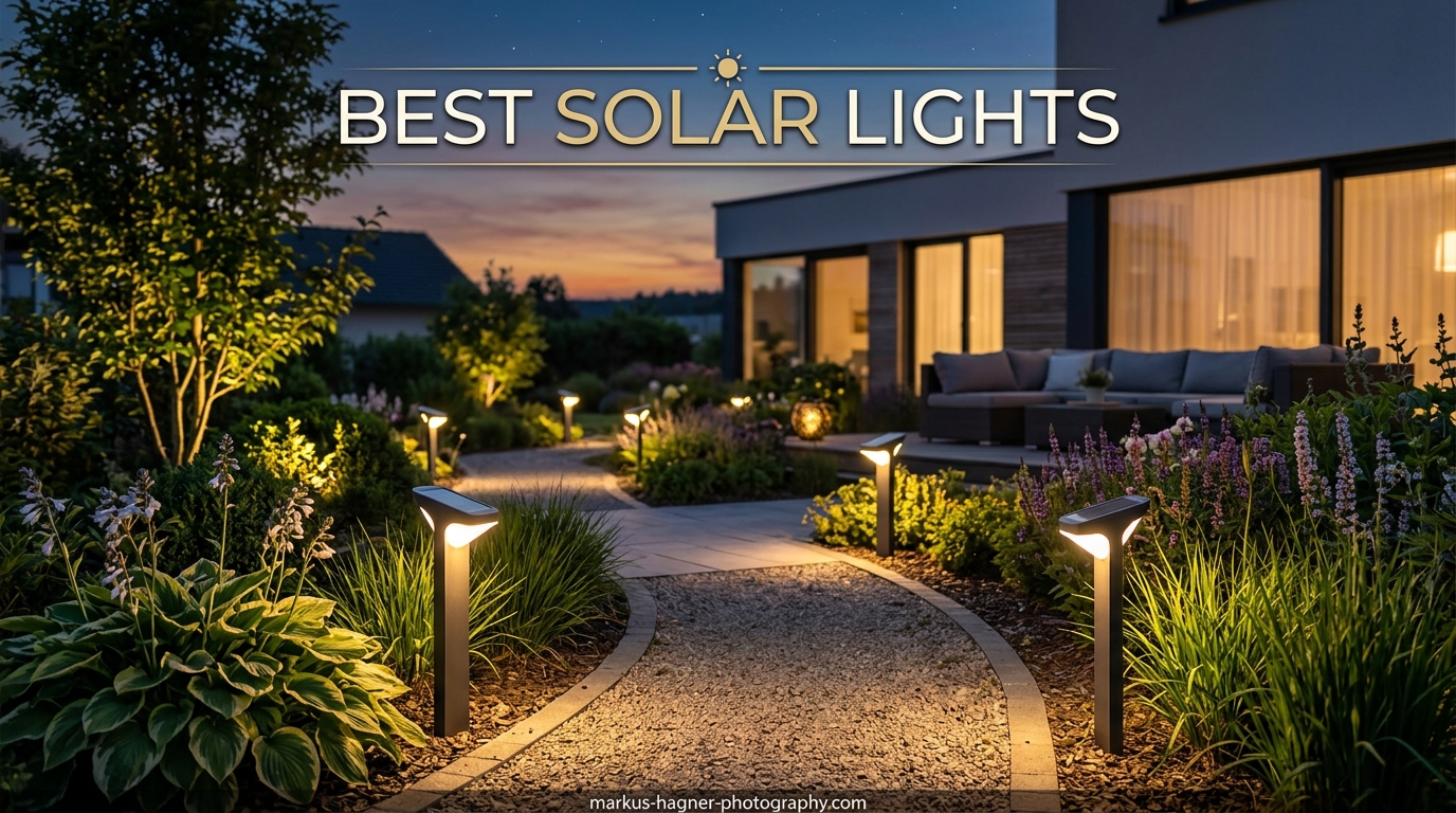 Best Solar Lights