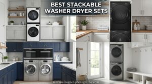 Best Stackable Washer Dryer Sets
