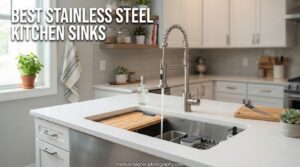 Best Stainless Steel Kitchen Sinks