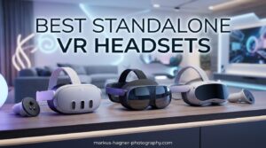 Best Standalone VR Headsets