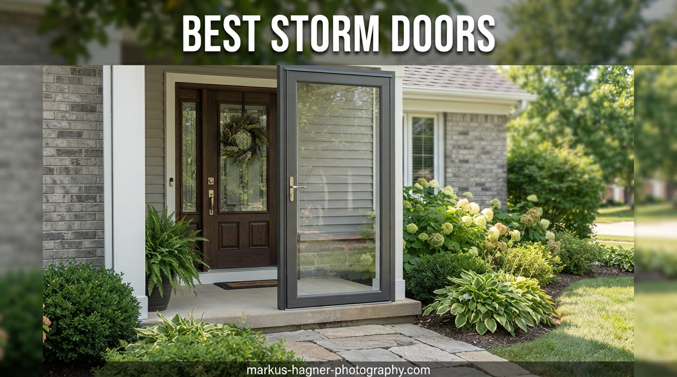 Best Storm Doors