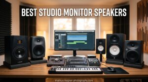 Best Studio Monitor Speakers