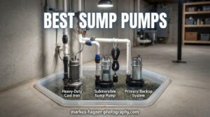 Best Sump Pumps