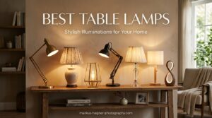 Best Table Lamps