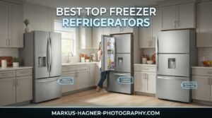 Best Top Freezer Refrigerators
