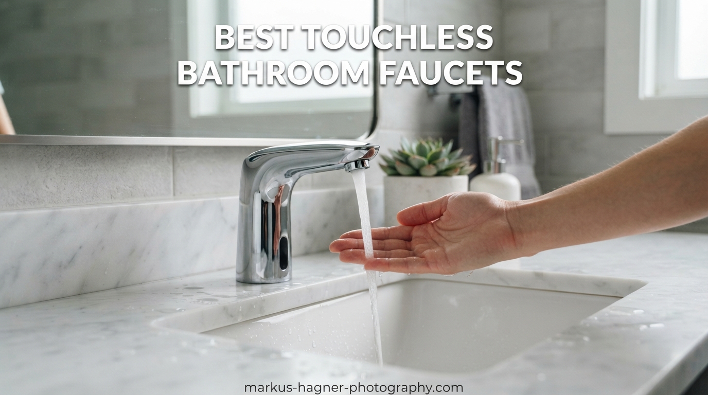 Best Touchless Bathroom Faucets