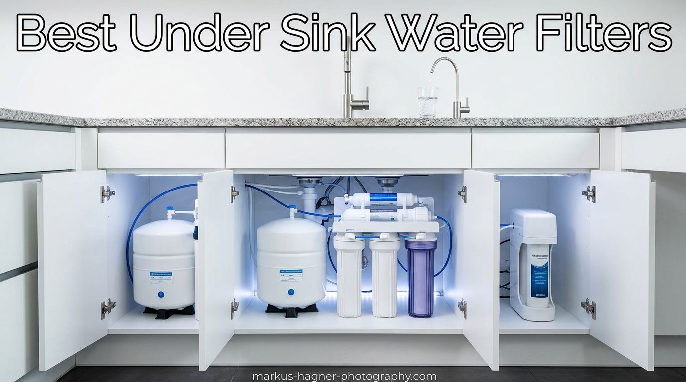 Best Under Sink Water Filters