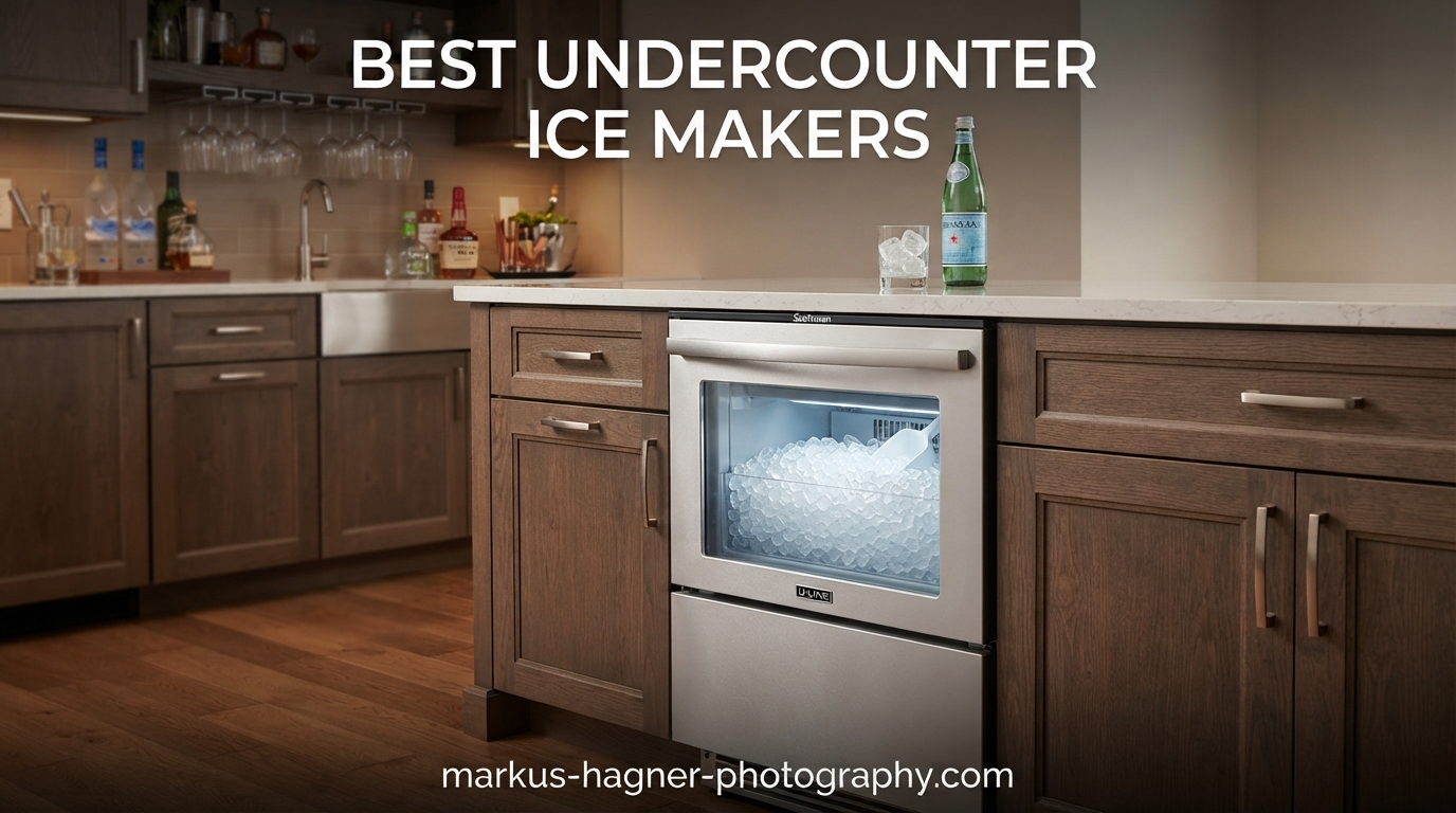 Best Undercounter Ice Makers