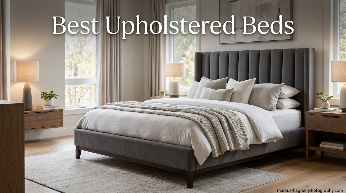 Best Upholstered Beds