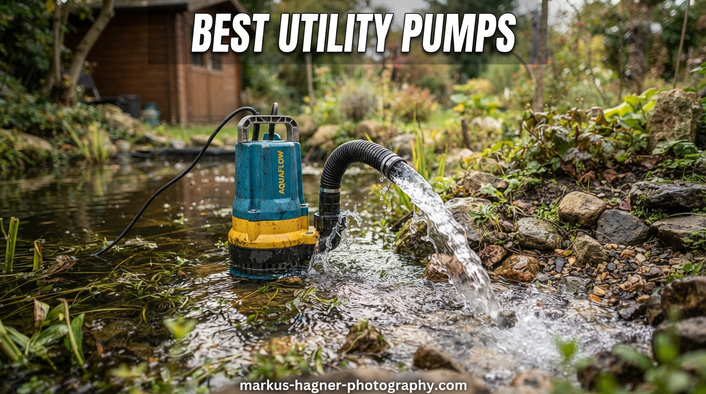 Best Utility Pumps