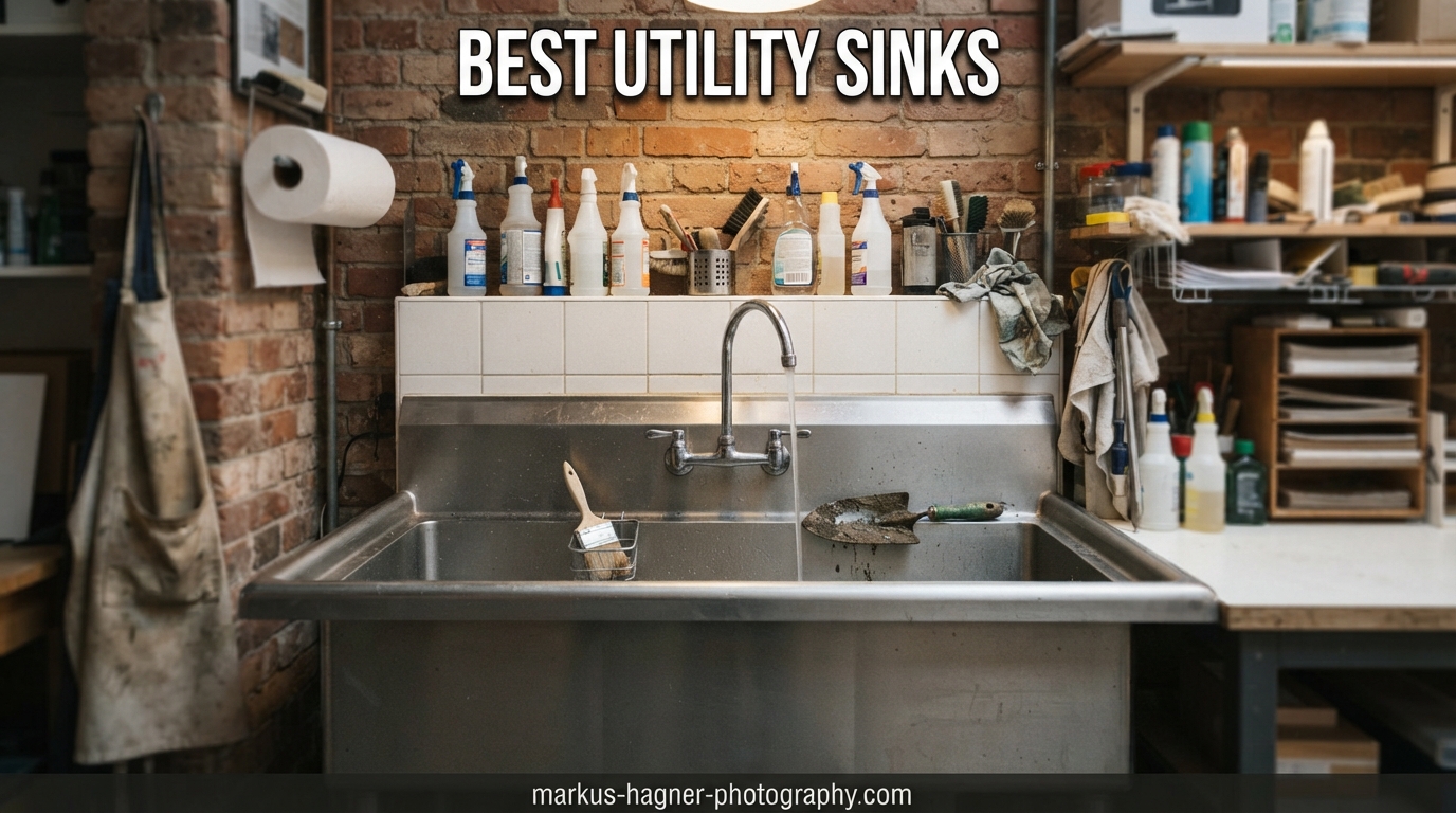 Best Utility Sinks