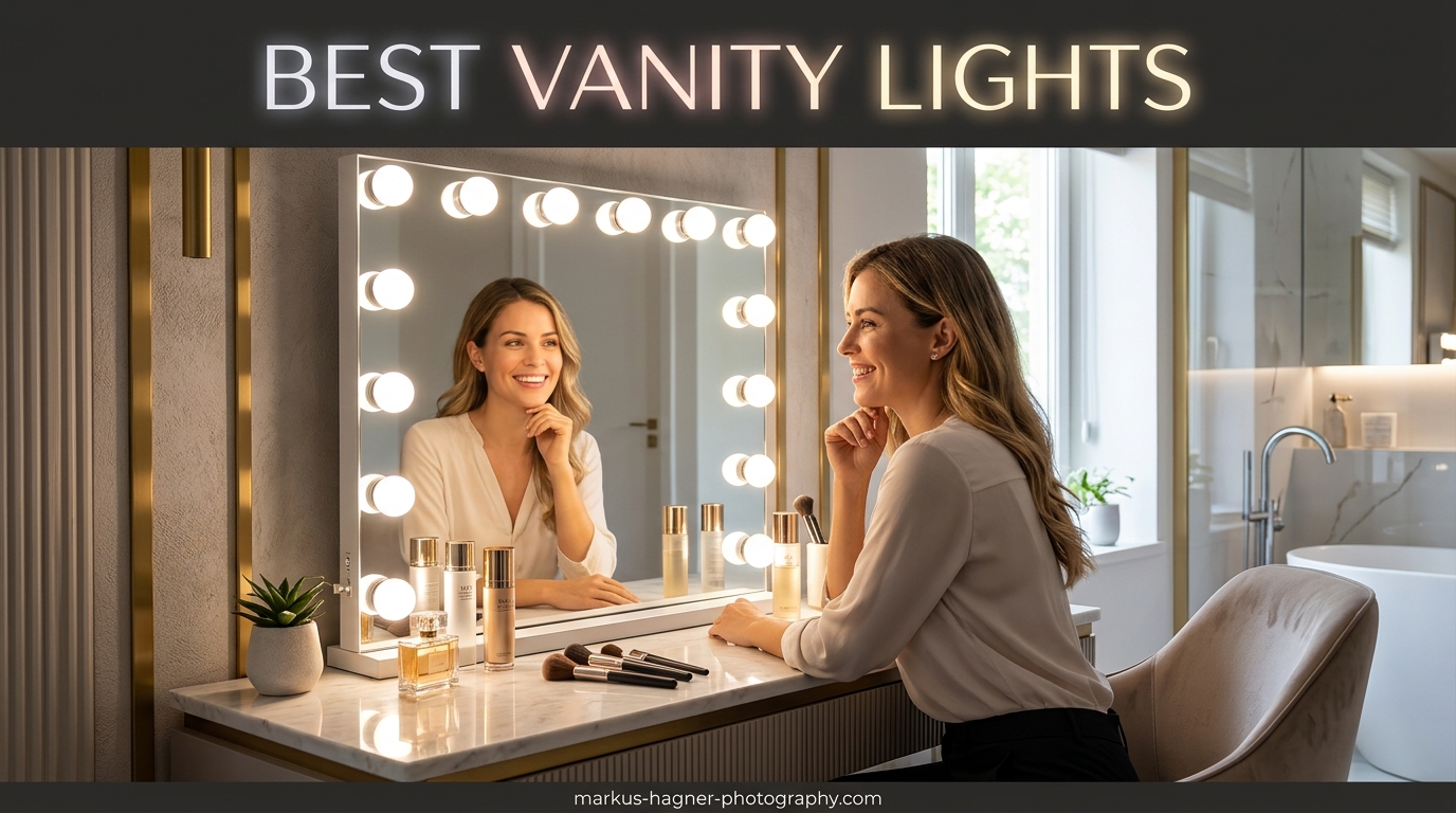 Best Vanity Lights