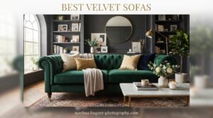 Best Velvet Sofas