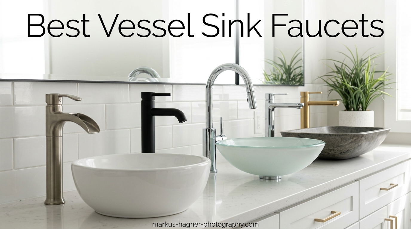 Best Vessel Sink Faucets
