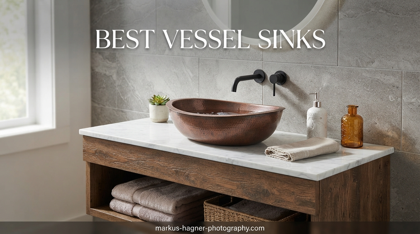 Best Vessel Sinks
