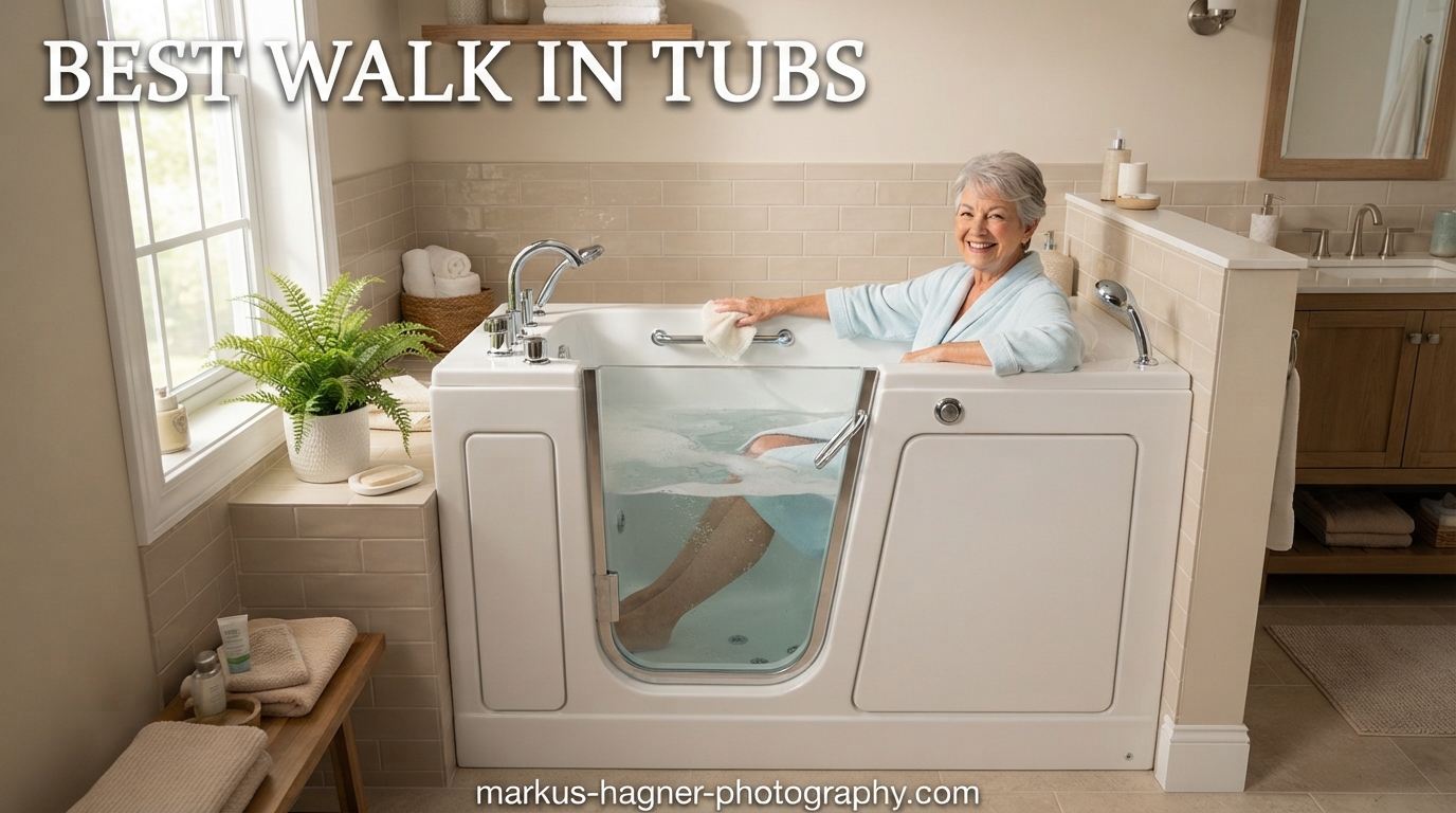 Best Walk In Tubs