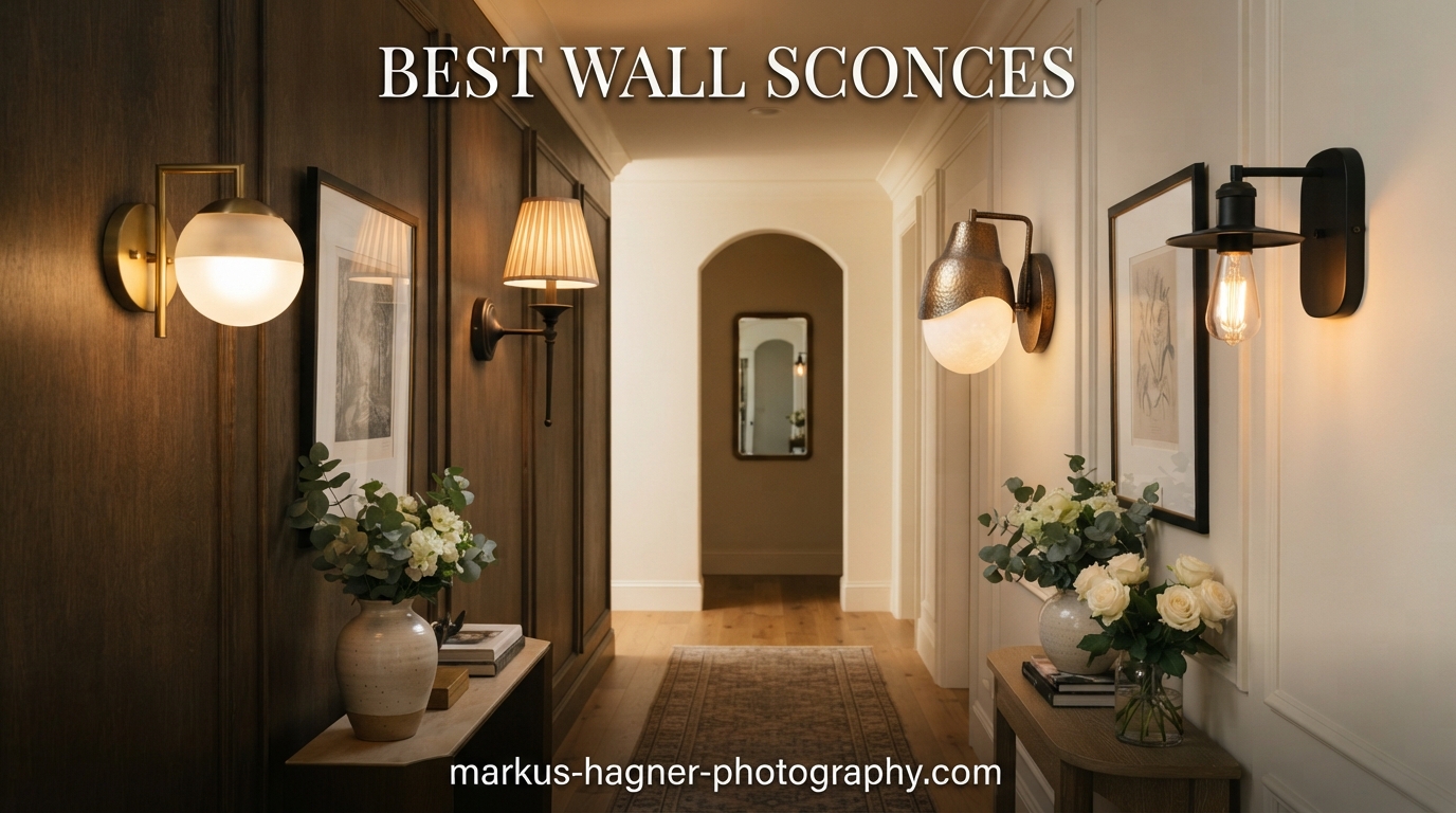 Best Wall Sconces