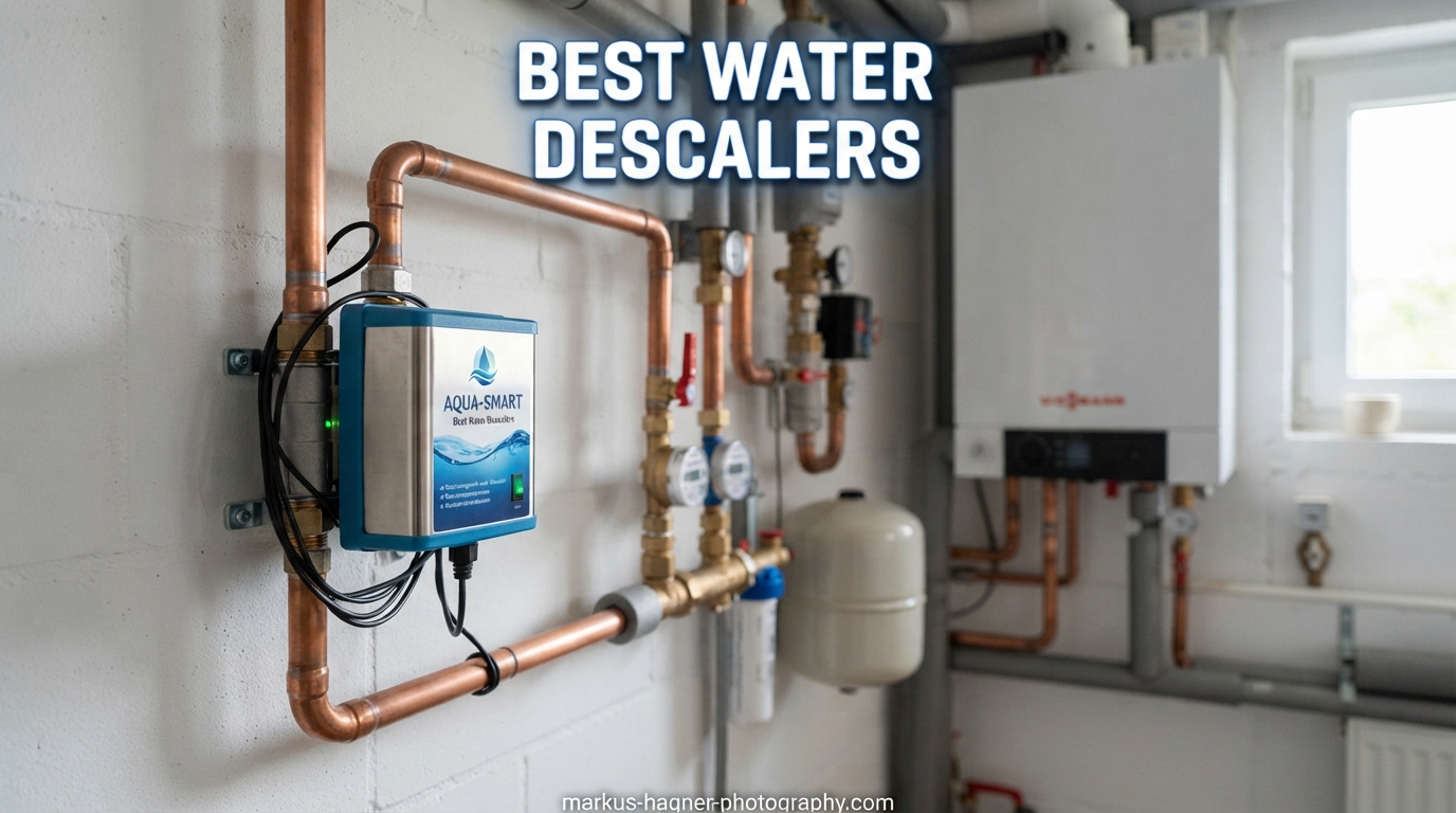 Best Water Descalers