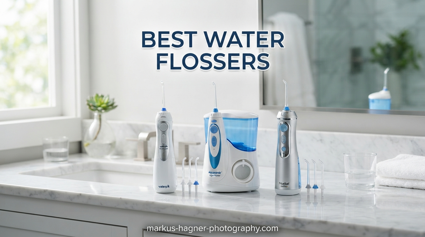 Best Water Flossers