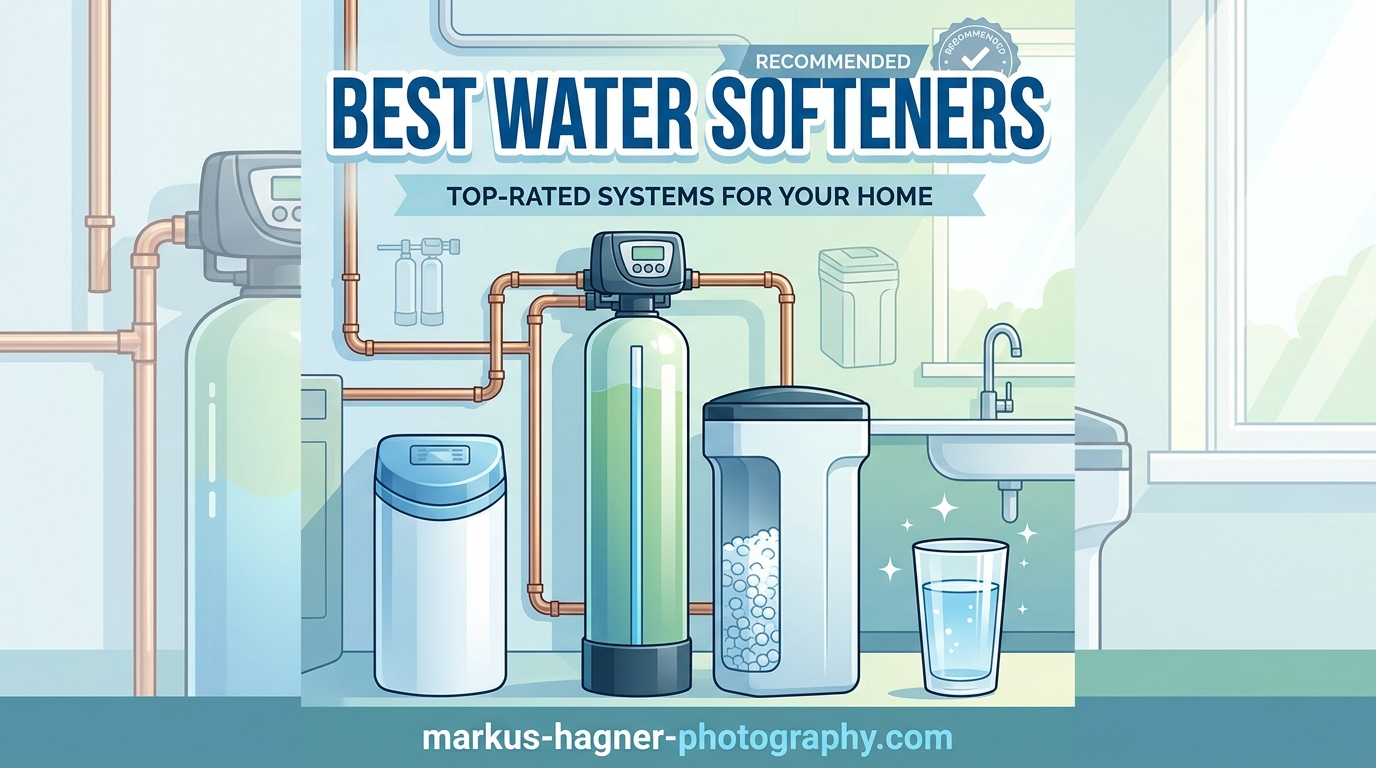 Best Water Softeners