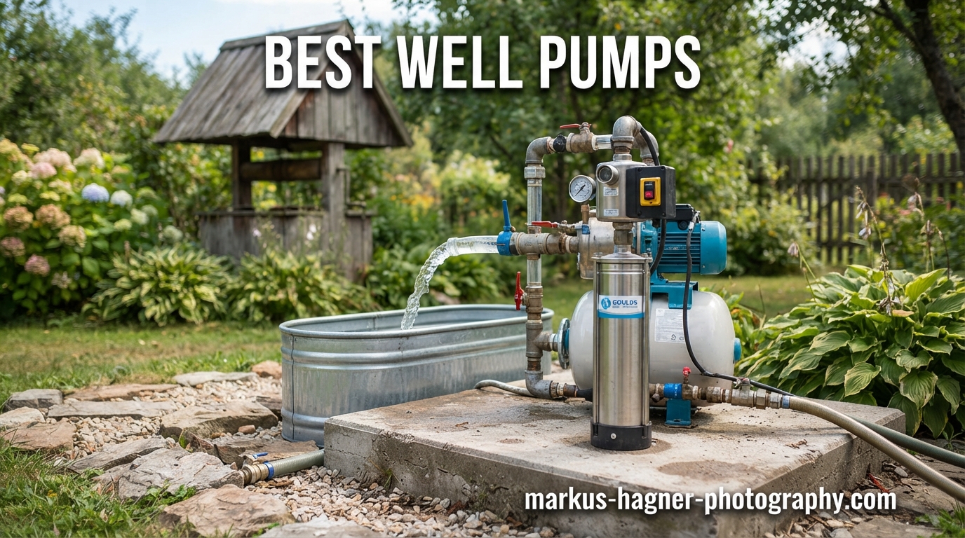 Best Well Pumps