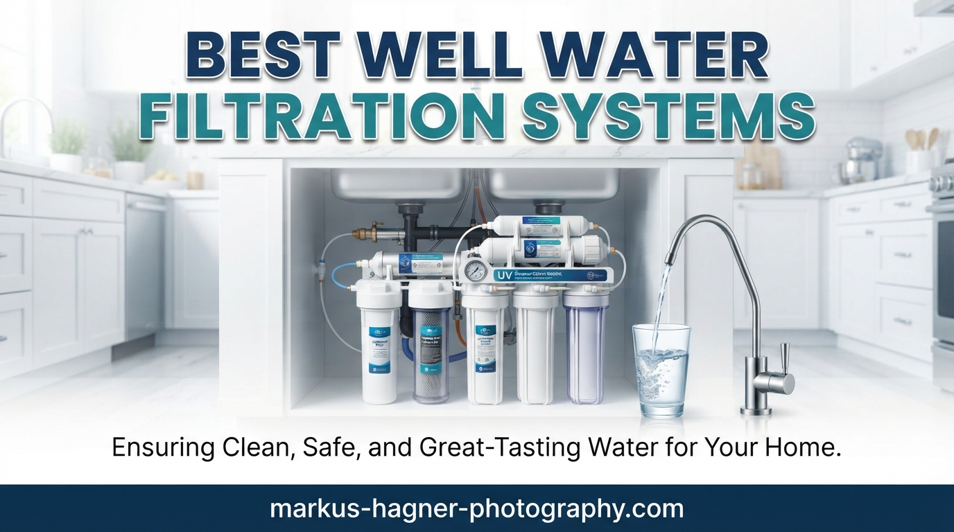 Best Well Water Filtration Systems