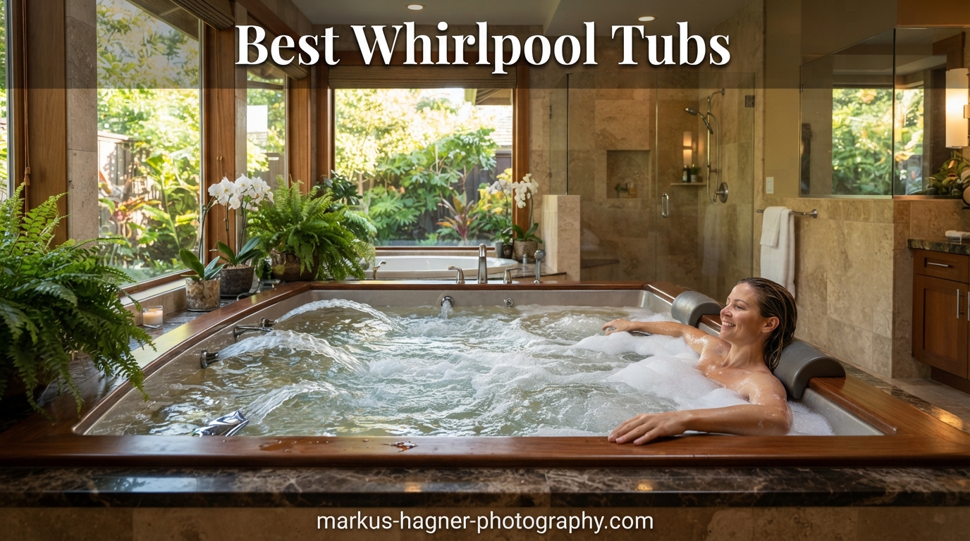 Best Whirlpool Tubs