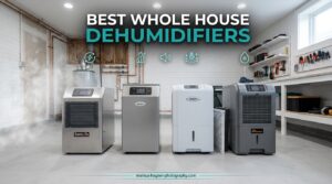 Best Whole House Dehumidifiers