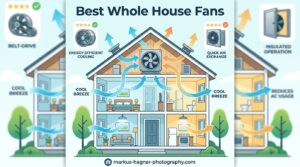 Best Whole House Fans