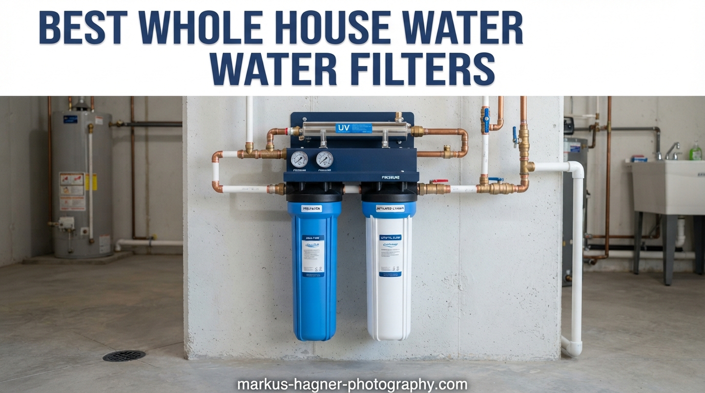 Best Whole House Water Filters